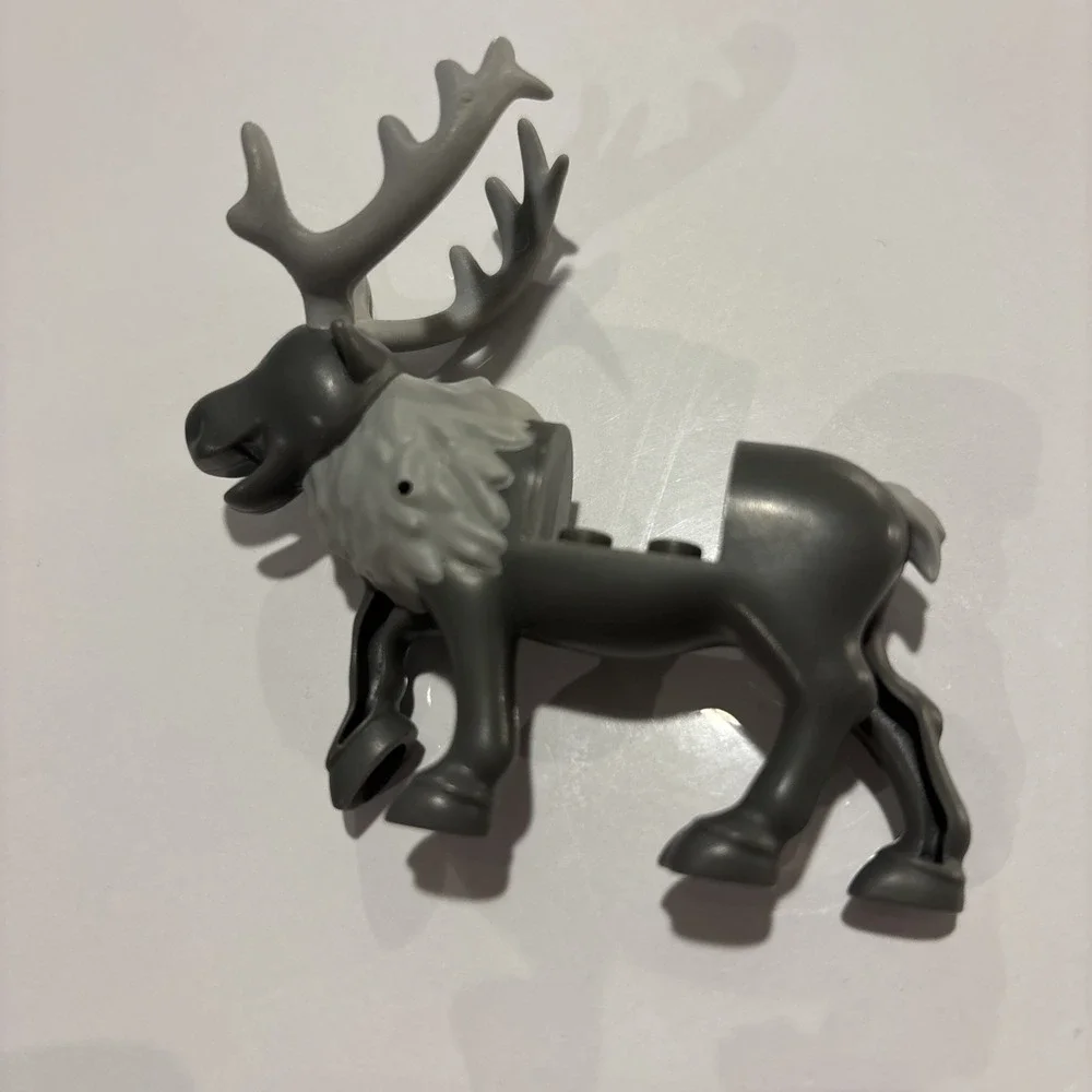 Lego‎ Disney Frozen Sven Reindeer Minifigure